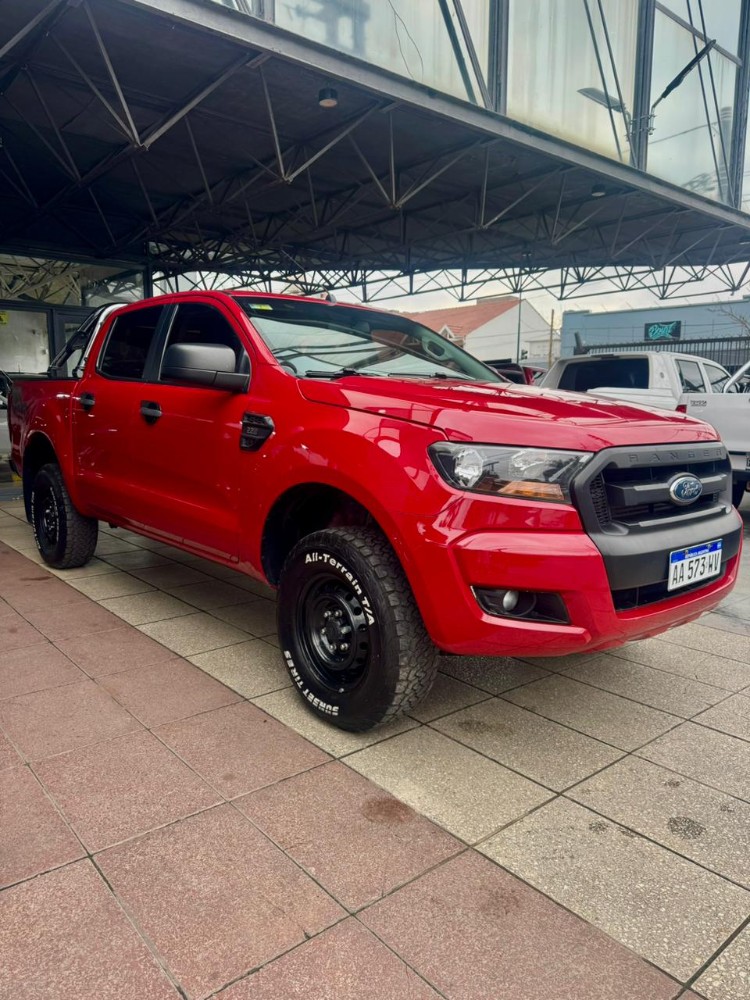 Ford Ranger XL — foto 3